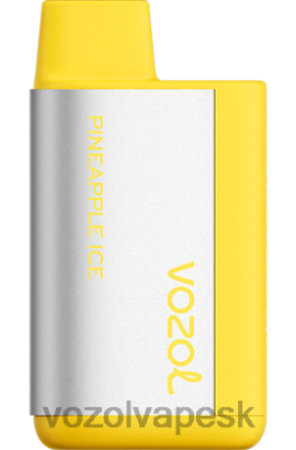 VOZOL Vape SK - VOZOL TIGO 600 JTVNL371 ananásový ľad