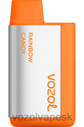 VOZOL Vape - VOZOL TIGO 600 JTVNL372 dúhový cukrík