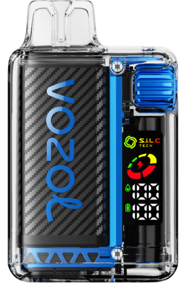 VOZOL Vape SK - VOZOL VISTA 16000/20000 JTVNL1 modrý razz ľad