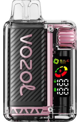 VOZOL Vape - VOZOL VISTA 16000/20000 JTVNL12 broskyňa mango vodný melón