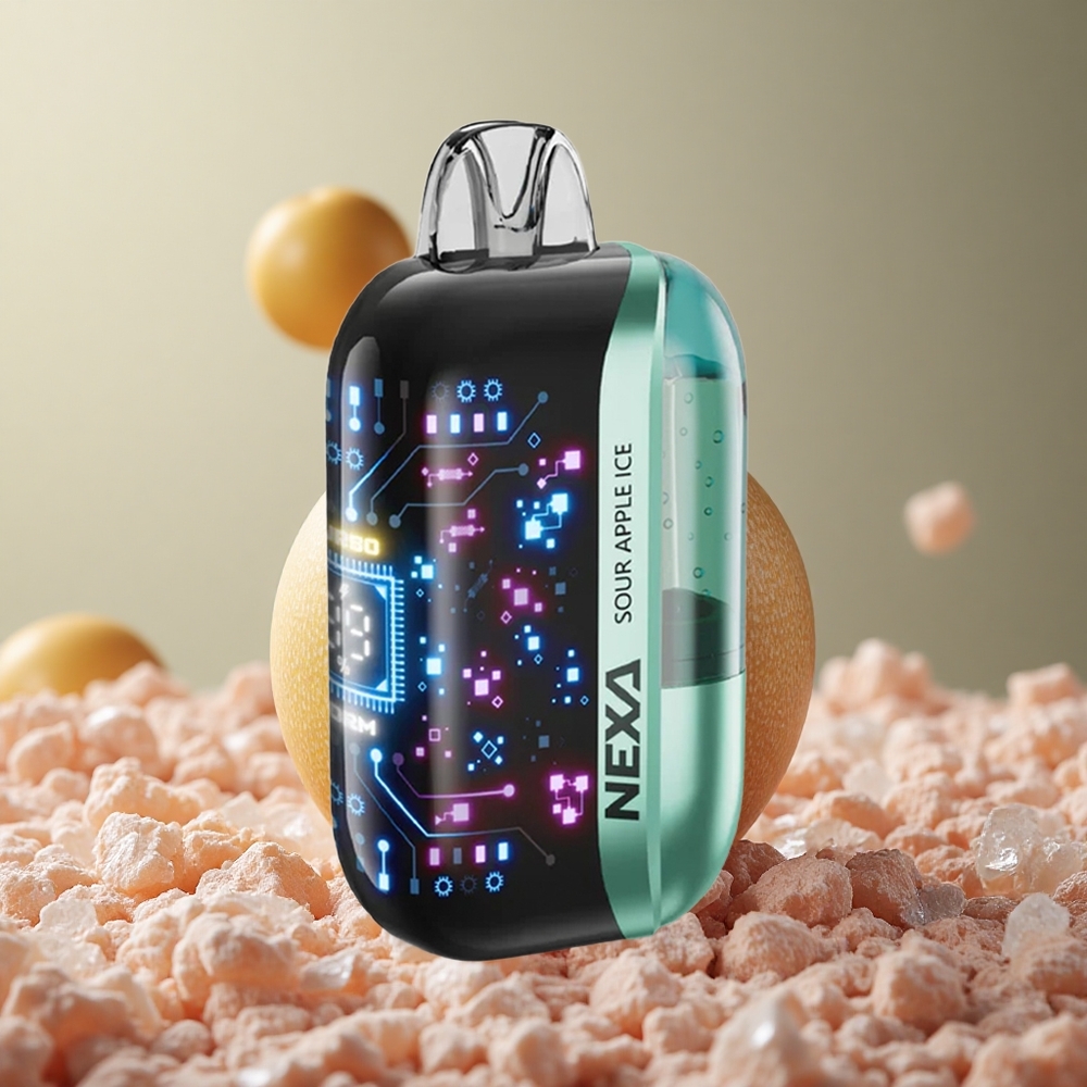 NEXA Ultra 50K Jednorazové Vape 50000 Puffs 20ml Slovakia vape wholesale