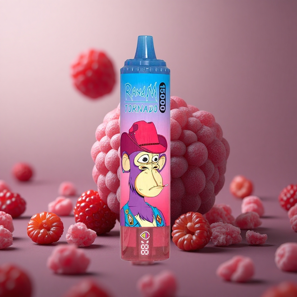 RandM Fumot Tornado 15000 Puffs Mixované Bobule 25ml Slovakia vape wholesale