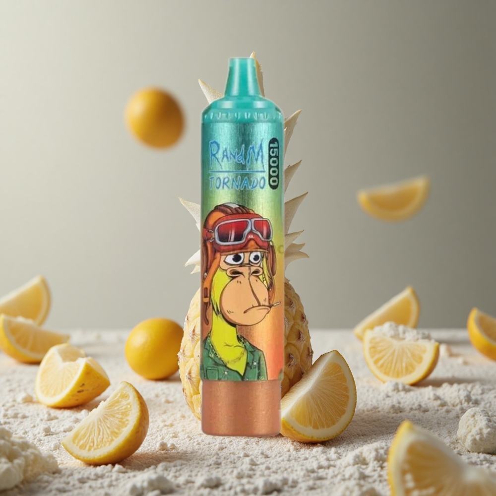 RandM Fumot Tornado 15000 Puffs Mrežová cievka 0.9 Ohm Slovakia vape wholesale