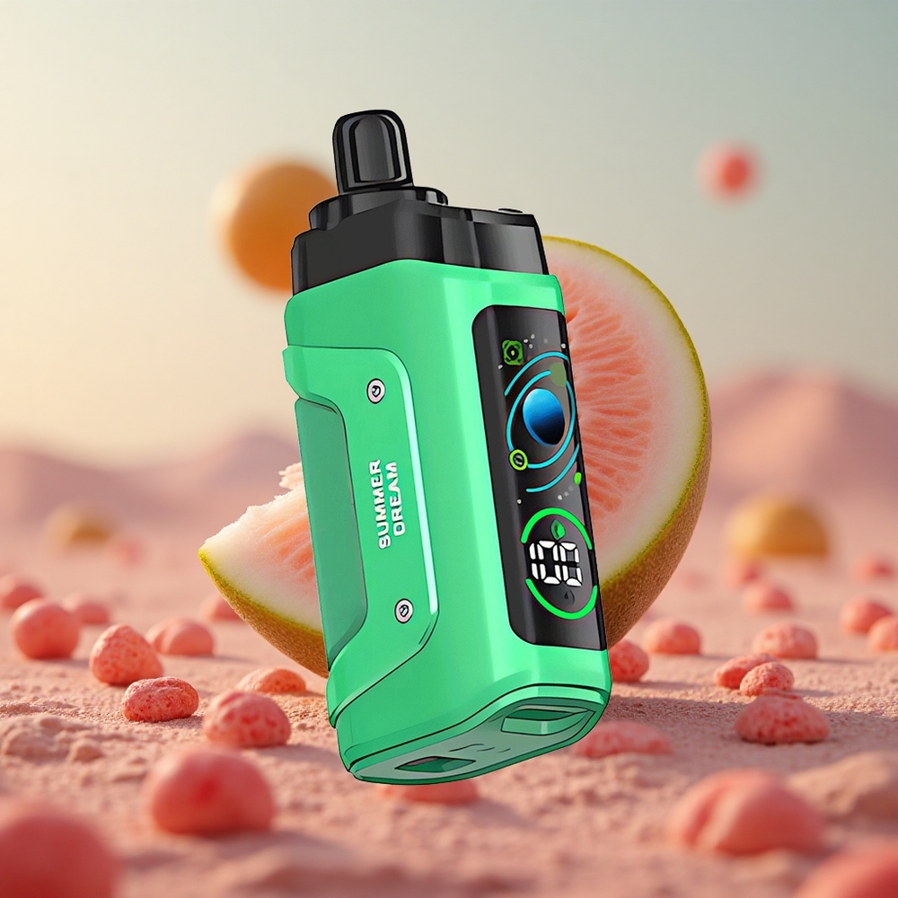 Razz Bar 45000 Puffs Letný Sen 1.0 Ohm Mesh Slovakia vape wholesale